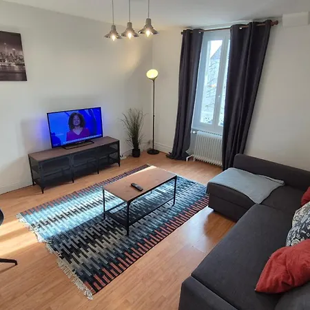 A Apartment Montlucon