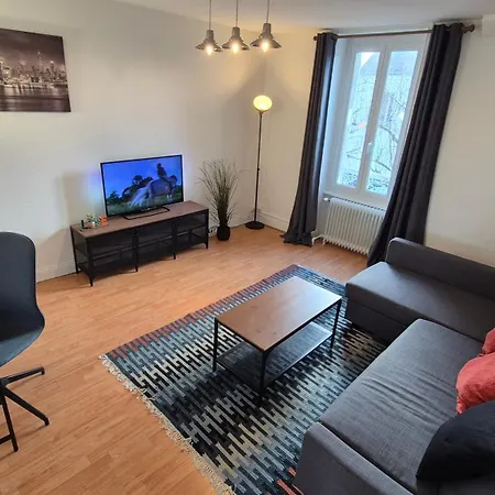 Apartment A Montlucon